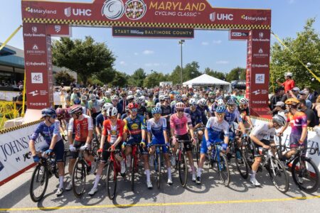 Exciting Addition: Women’s Race Joins Maryland Cycling Classic with New 2025 Date