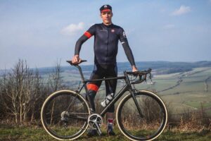 ‘I don’t know if I’ll be flying or dying’ – David Millar to race Unbound Gravel alongside elites