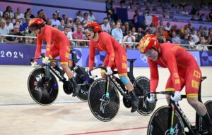 Get Ready for the Paris Olympics: Exciting Preview of the Women’s Team Sprint Event