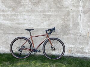 Why the Wilde Rambler SL Gravel Bike Reinforces My Love for Riding Metal