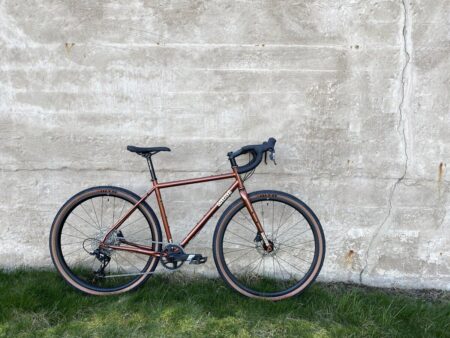 Why the Wilde Rambler SL Gravel Bike Reinforces My Love for Riding Metal
