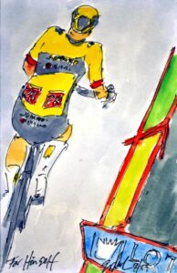 Visma Management Names Jonas Vingegaard Top Favorite for Tour de France, Highlighting Major Progress Since Last Year