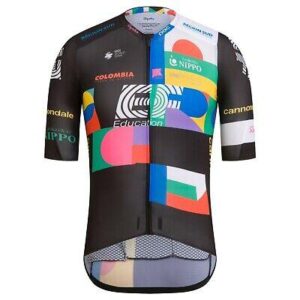 EF Pro Cycling and Rapha Unveil Stunning Sparkling White Giro d’Italia Switch-Out Kit