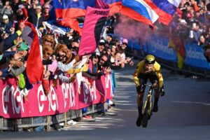 Watch the Epic Giro d’Italia Stage 20 Showdown on the Mighty Colle delle Finestre Live!