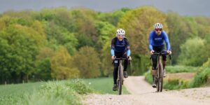 Tom Dumoulin and David Millar Embrace Curiosity Over Pressure at Unbound Gravel Races