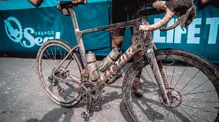 What on Earth Is a Factor Aluto? My First Ride on David Millar’s Unreleased Gravel Bike Revealed