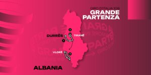 Why Is the Giro d’Italia Kicking Off in Albania? All You Need to Know About Grand Tour Overseas Starts