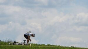 From Smooth Sailing to Bloody Battles: The Unbound Gravel Mishaps and Misadventures of 2025
