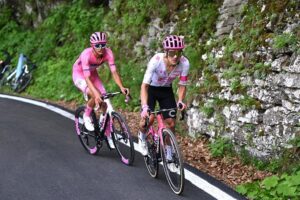 ‘When two people argue, someone else celebrates’ – Details of the Del Toro-Carapaz Giro d’Italia tactical battle emerge