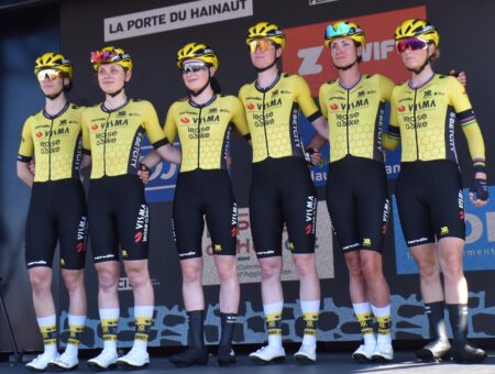 Team Visma | Lease a Bike Women Set Their Sights on Stage Wins and Overall Glory in La Vuelta