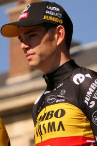 Wout van Aert Triumphs in Rome, Celebrating His Greatest Achievement at the Giro d’Italia Minor Prizes Ceremony