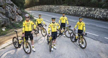 Challenging Start for Team Visma at La Vuelta Femenina