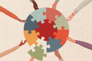 It Takes Two: The Ultimate Partnership in Action