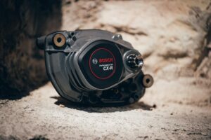 Bosch Unveils Powerful New CX-R Motor and Boosts CX Motor Performance with Exciting App Update