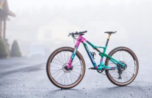 Cannondale Unveils the All-New Scalpel LAB71 CFR Team Edition Featuring Cutting-Edge XTR Di2 Technology