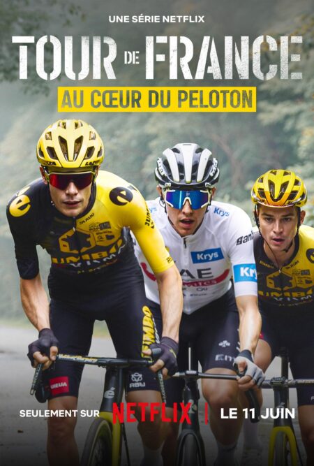 Netflix’s Tour de France: Unchained Final Season Premieres Just Days Before 2025 Grand Départ in Lille
