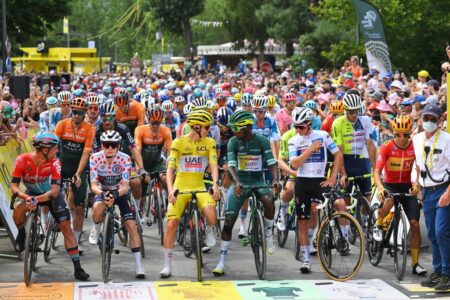 Discover the Official Broadcasters Bringing You the Tour de France 2025!