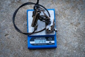 Uncover the True Weights and Prices of Shimano Di2 XTR M9220 Components