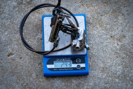 Uncover the True Weights and Prices of Shimano Di2 XTR M9220 Components