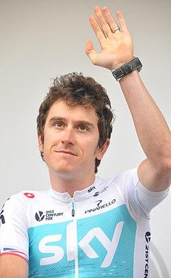 Geraint Thomas Stunned by Shocking Drama in Giro d’Italia’s Final Showdown