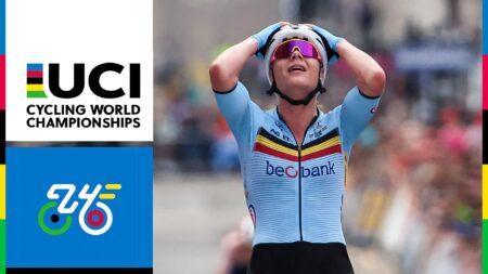 How to Watch the UCI Cycling World Championships 2024 Live on TV and Online