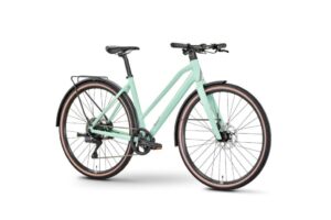 ROSE Sneak 3 EQ: The First Bike Featuring Q’AUTO’s Revolutionary Battery-Free Auto-Shifting