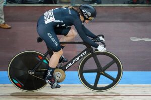 Ellesse Andrews Claims Gold in Women’s Sprint at Paris Olympics