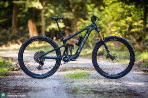 Introducing the New Yeti MTe: The First eMTB Powered by the Revolutionary TQ-HPR60 Motor