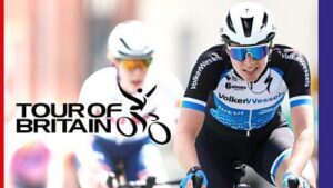 Tour of Britain Women 2025