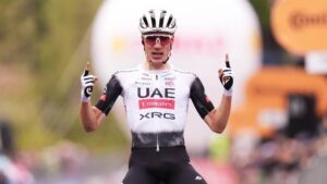 What’s Next for Juan Ayuso After a Disappointing Giro d’Italia Without the Tour de France or Vuelta in Sight?