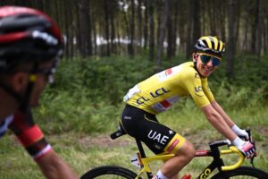 ‘Now maybe I’m scared’ – Tadej Pogačar impressed by GC rivals despite success on explosive Critérium du Dauphiné opener