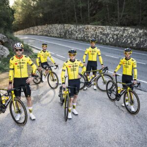Promising start Team Visma | Lease a Bike in Tour of Norway Women – Team Visma
