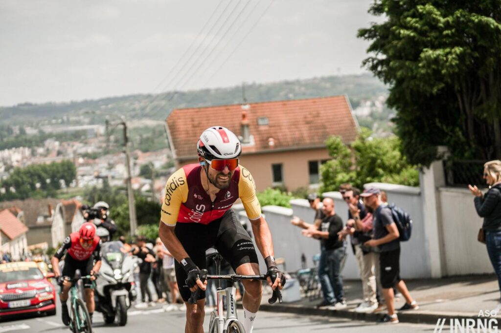 Critérium du Dauphiné Stage 2 Live: Will the GC Contenders Strike Again with a Daring Attack?