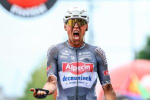 Timo Kielich Seizes Victory After Peloton’s Wrong Turn and Race Neutralization at Antwerp Port Epic