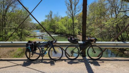 Fayetteville Rises as America’s Premier Bikepacking Destination