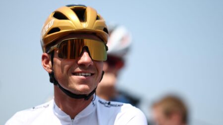 ‘We’re confident that I’m in good shape’ – Remco Evenepoel positive ahead of Critérium du Dauphiné time trial and first GC test