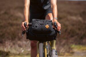 Restrap Launches Sleek New Flat Bar and Rolltop Canister Bags Alongside Upgraded Race and Bikepacking Bar Packs