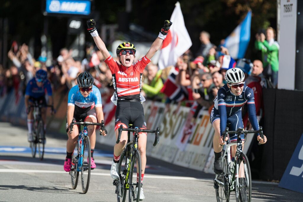 Marlen Reusser Outsprints Demi Vollering in Electrifying Breakaway to Claim Tour de Suisse Women Stage 1 Victory