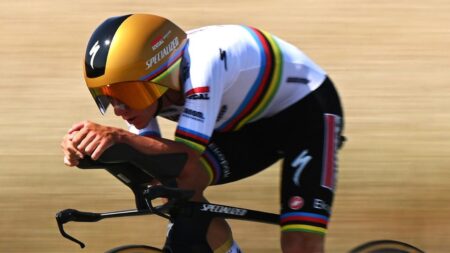 Remco Evenepoel Crushes Stage 4 Time Trial to Take Commanding Overall Lead at Critérium du Dauphiné