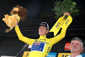 Epic Summit Showdown in Stage 6 Set to Shake Up the GC Battle at Critérium du Dauphiné