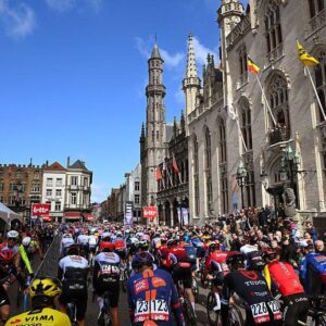 Get Ready for the Thrilling New Ronde van Brugge Taking Over in 2026!