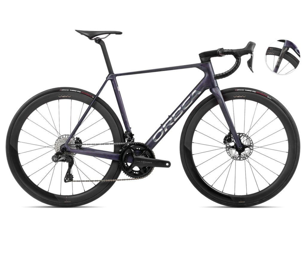 Orbea Orca Debuts Sleeker Design with Enhanced Wheels and Customizable Cockpit Options