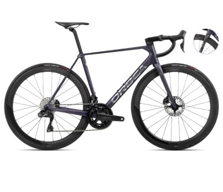 Orbea Orca Debuts Sleeker Design with Enhanced Wheels and Customizable Cockpit Options