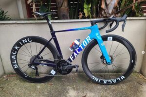Did the UCI Just Ground Factor’s New Aero Bike Before It Even Launched?