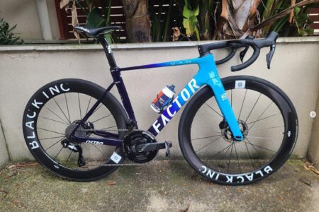 Did the UCI Just Ground Factor’s New Aero Bike Before It Even Launched?