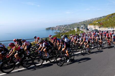 Swiss Grand Départ to Ignite Excitement at Tour de France Femmes in 2026