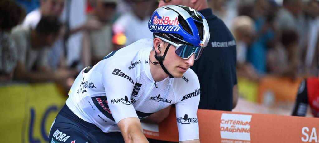 Tadej Pogačar Crushes Stage 7 to Strengthen His Grip on Critérium du Dauphiné Lead