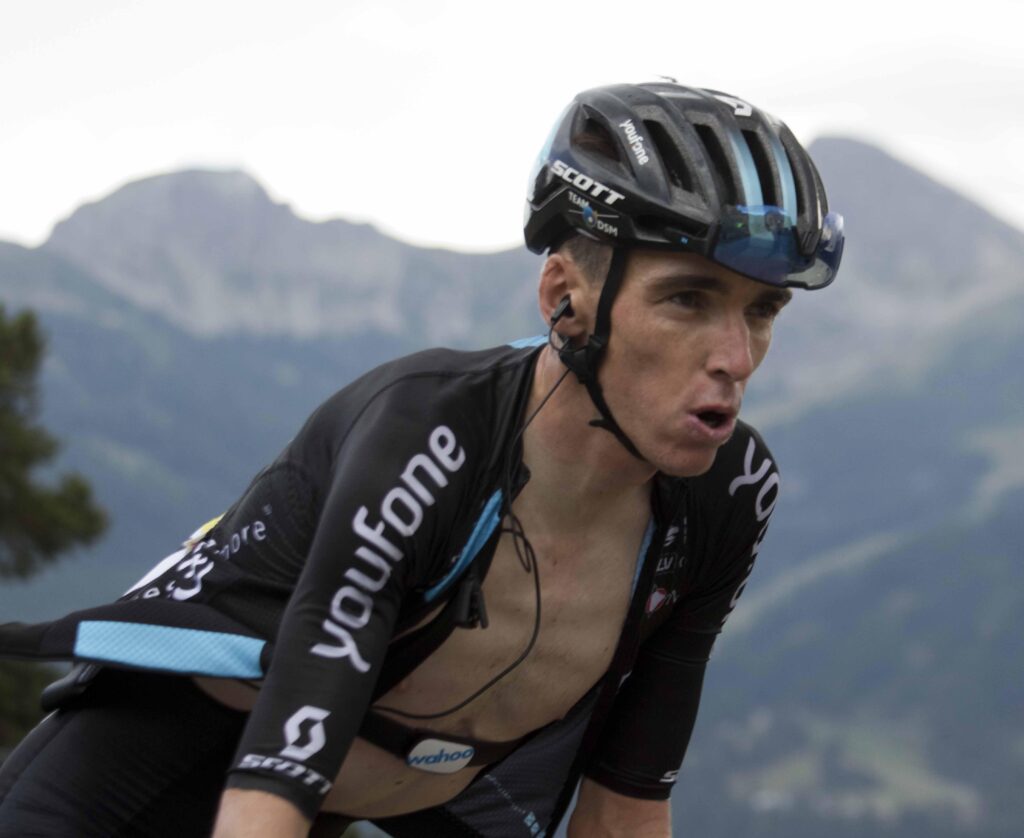 You Have to Seize These Moments” – Romain Bardet’s Daring Solo Attack on Stage 7 of the Critérium du Dauphiné