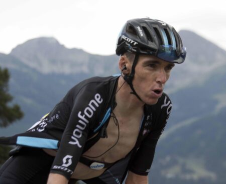 You Have to Seize These Moments” – Romain Bardet’s Daring Solo Attack on Stage 7 of the Critérium du Dauphiné
