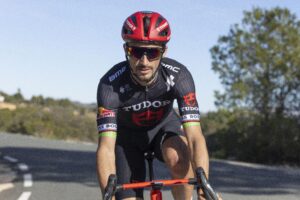 Julian Alaphilippe Reflects on a Powerful Start with No Regrets After Strong Fourth Place in Tour de Suisse Stage 1